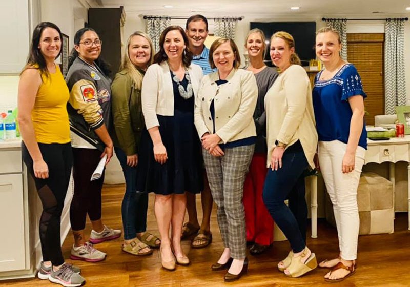 Barton Academy Establishes PTO