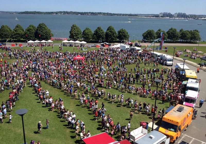 Bay Bites Festival Coming Up