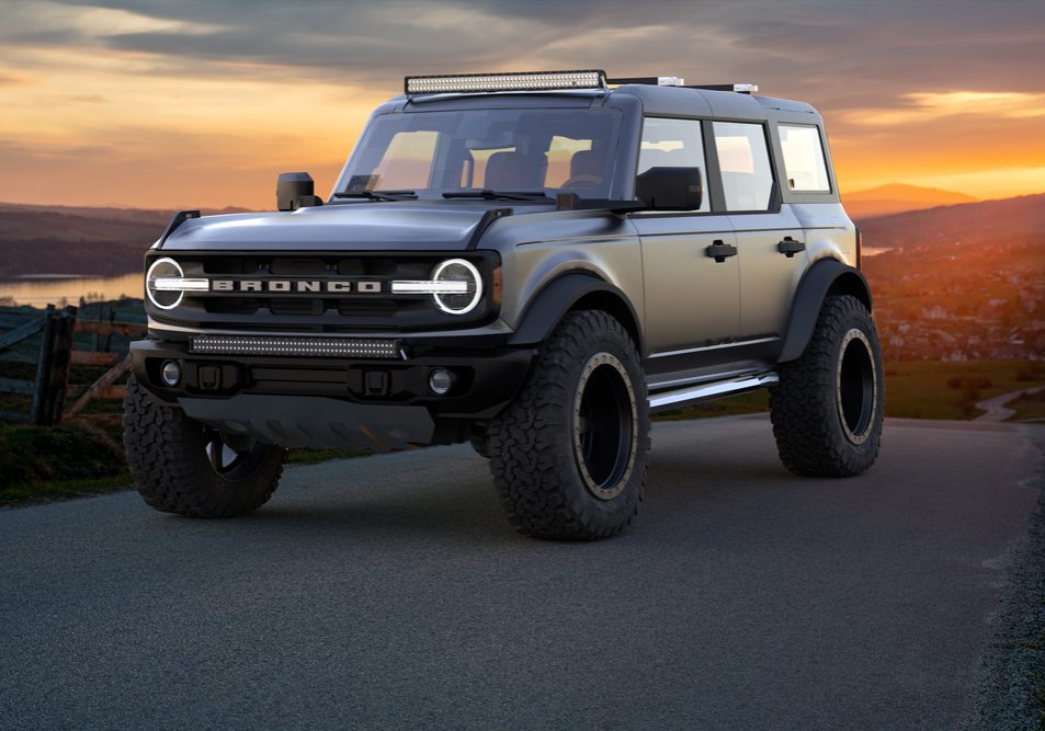 AM/NS Steel Chosen For New Bronco - Bay Business News
