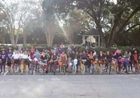 Bay Minette Witch Ride To Benefit Animal Shelter