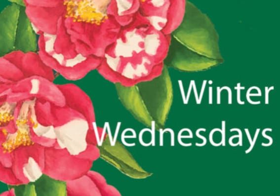 Bellingrath Winter Schedule Underway