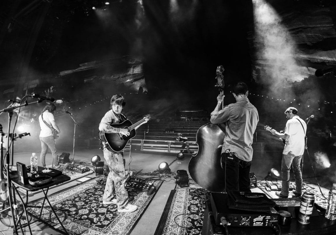 Billy Strings coming to Ladd
