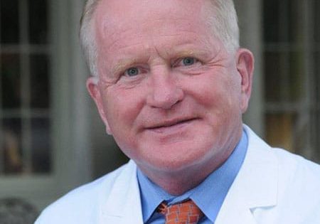 Boy Scouts Honor Mobile Oncologist