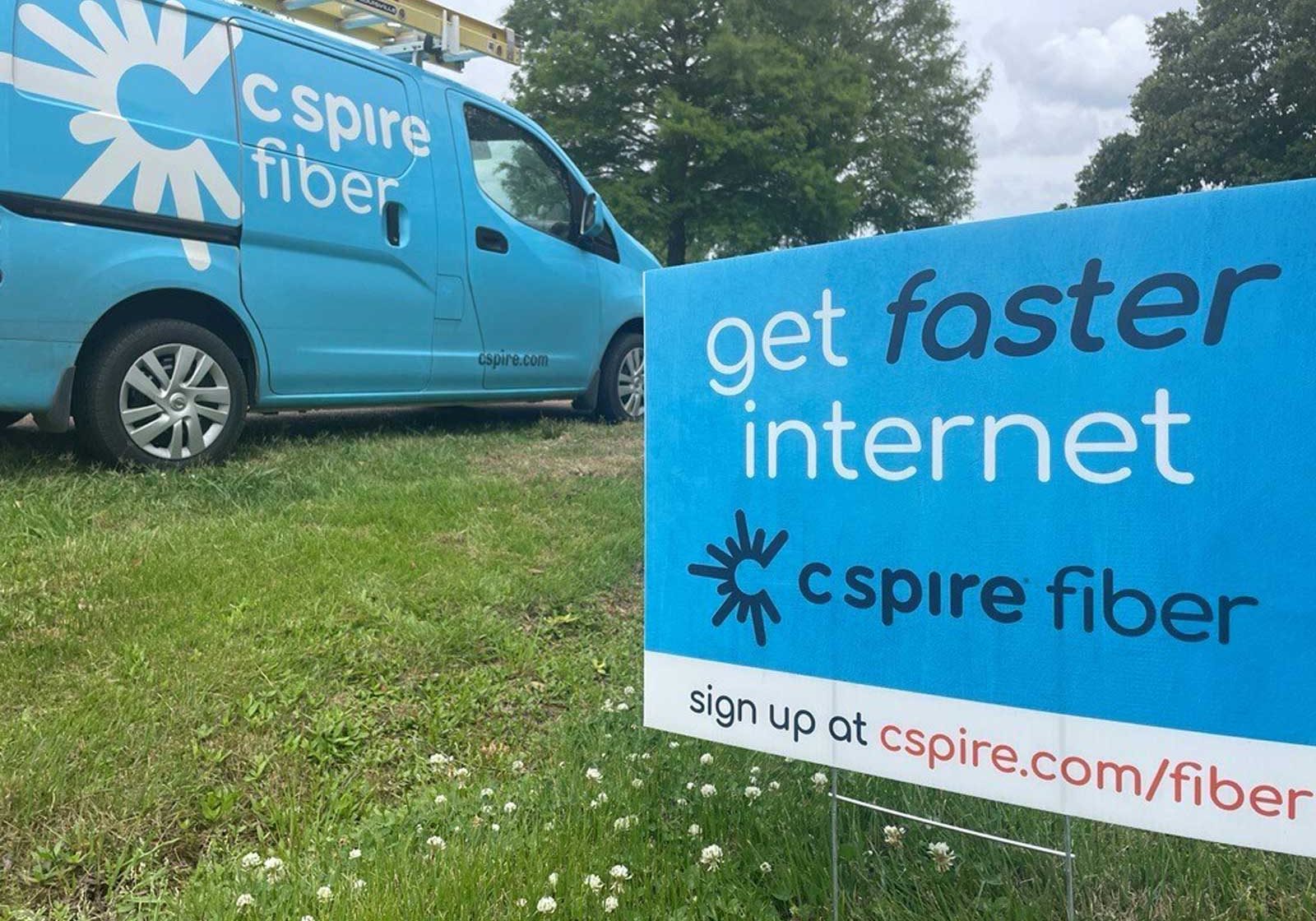 C Spire Granted $26.2 Million For Fiber Construction