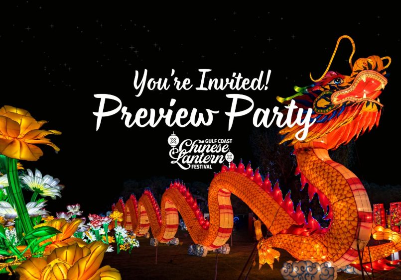 CHINESE LANTERN FESTIVAL COMING TO BELLINGRATH