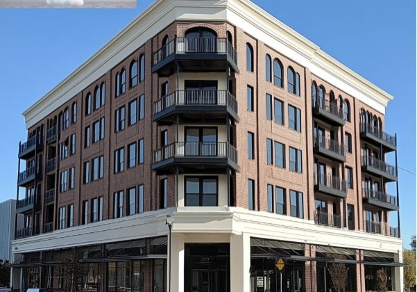 COMMERCIAL SPACE COMING TO ST. LOUIS STREET IN MOBILE