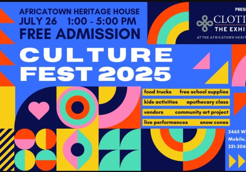 CULTURE FEST COMING TO AFRICATOWN