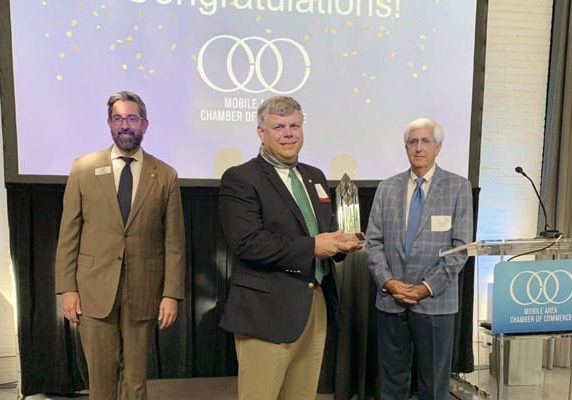Calagaz Wins State Small Business Award