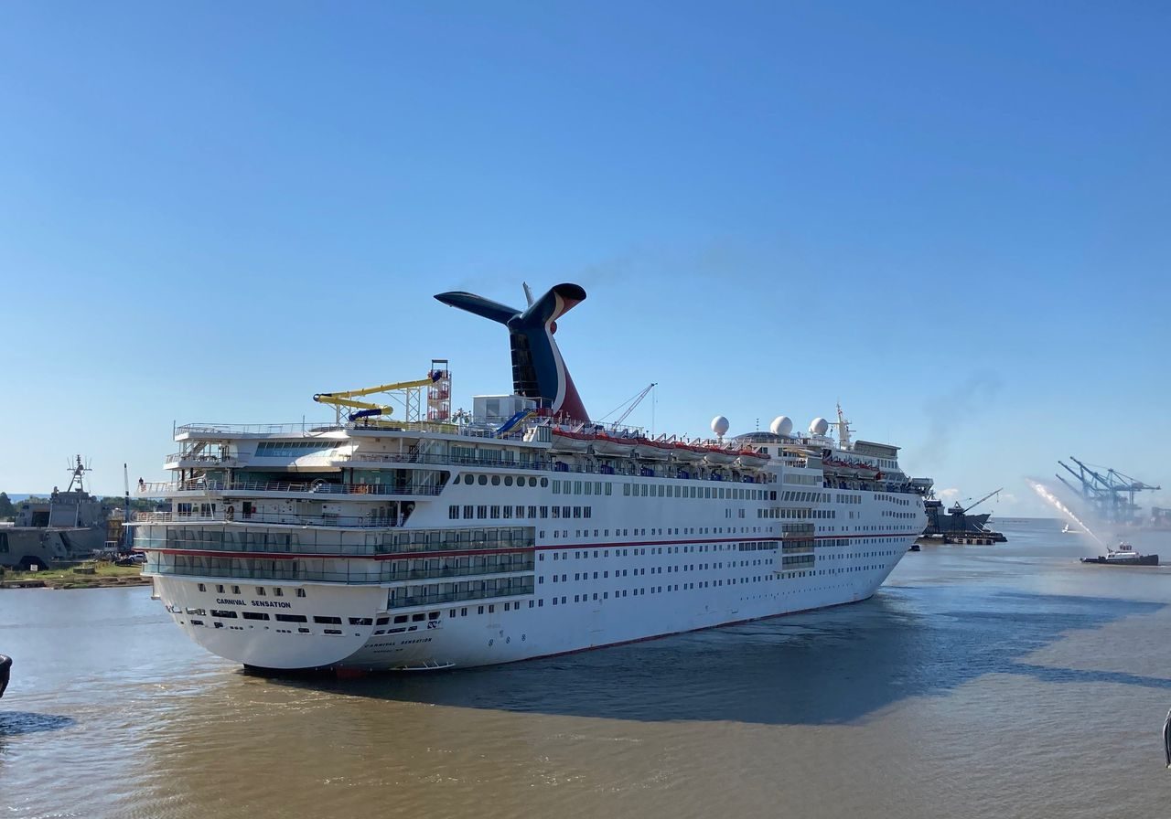 Carnival not Coming to Mobile for Another Four Months