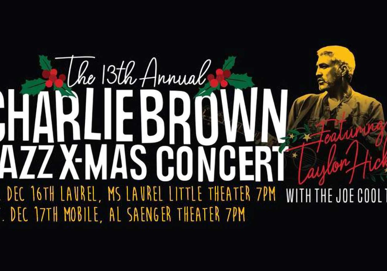 Charlie Brown Jazz Christmas Announced