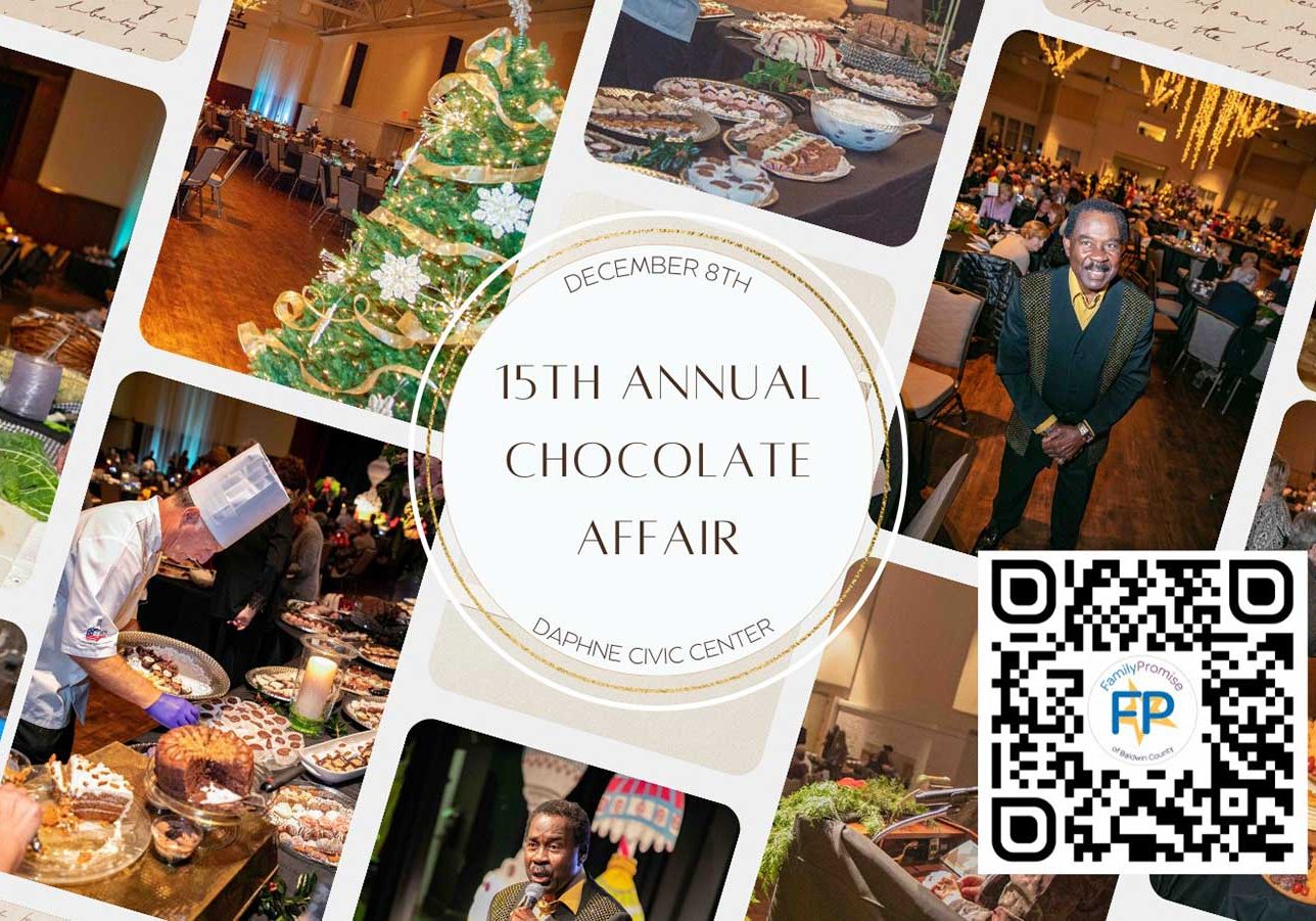 Chocolate Affair Benefit Announced