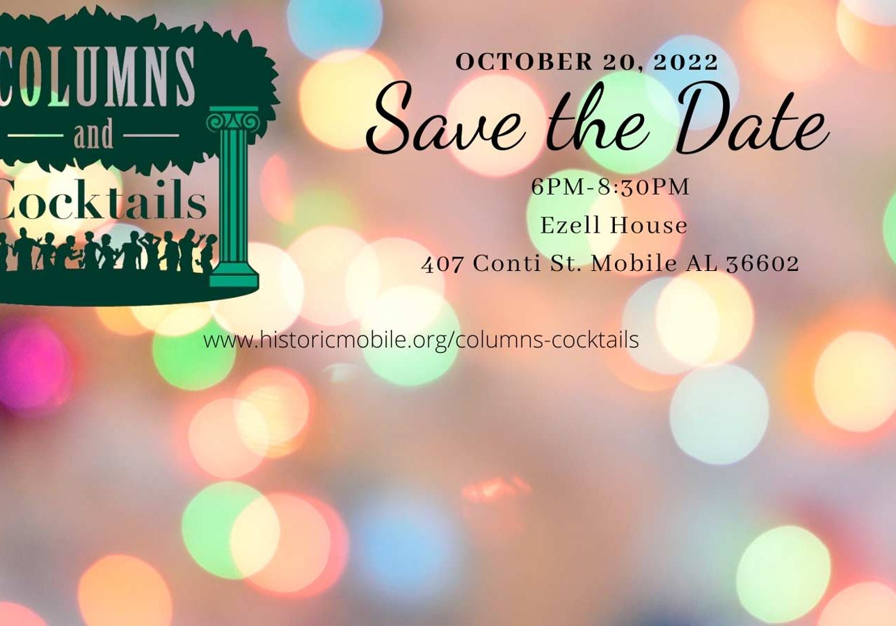 Columns &amp; Cocktails Fundraiser Announced