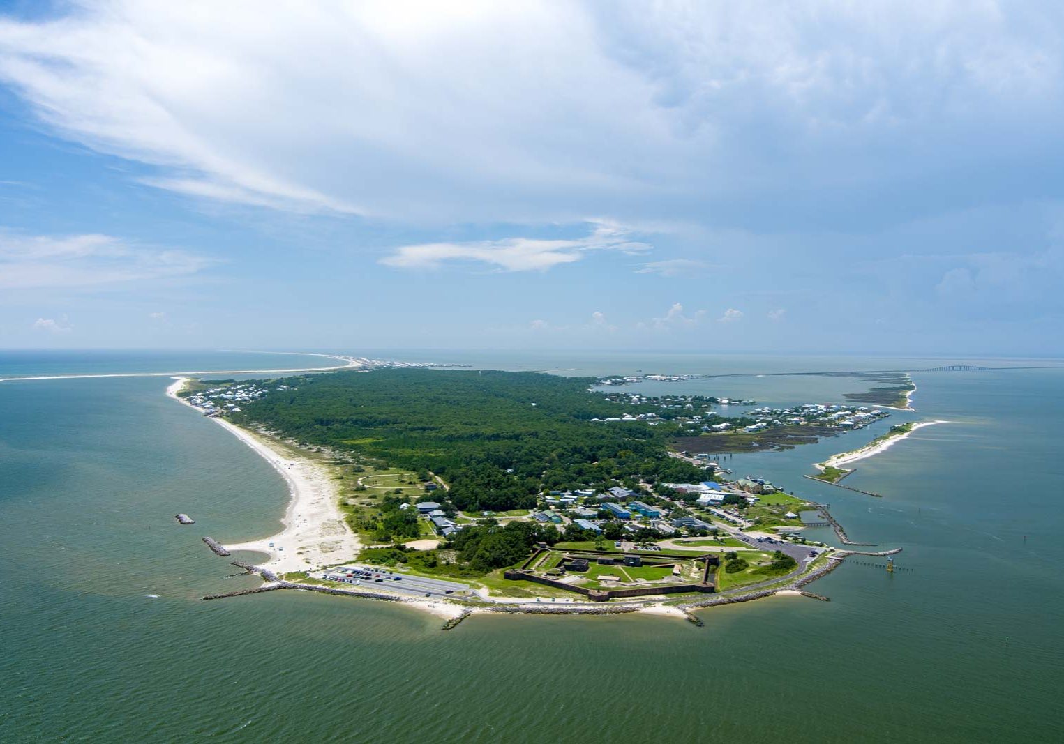 Comments Sought For Dauphin Island Conservation Plan