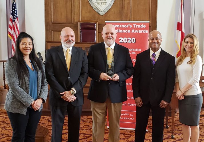 Continental Wins Excellence Award