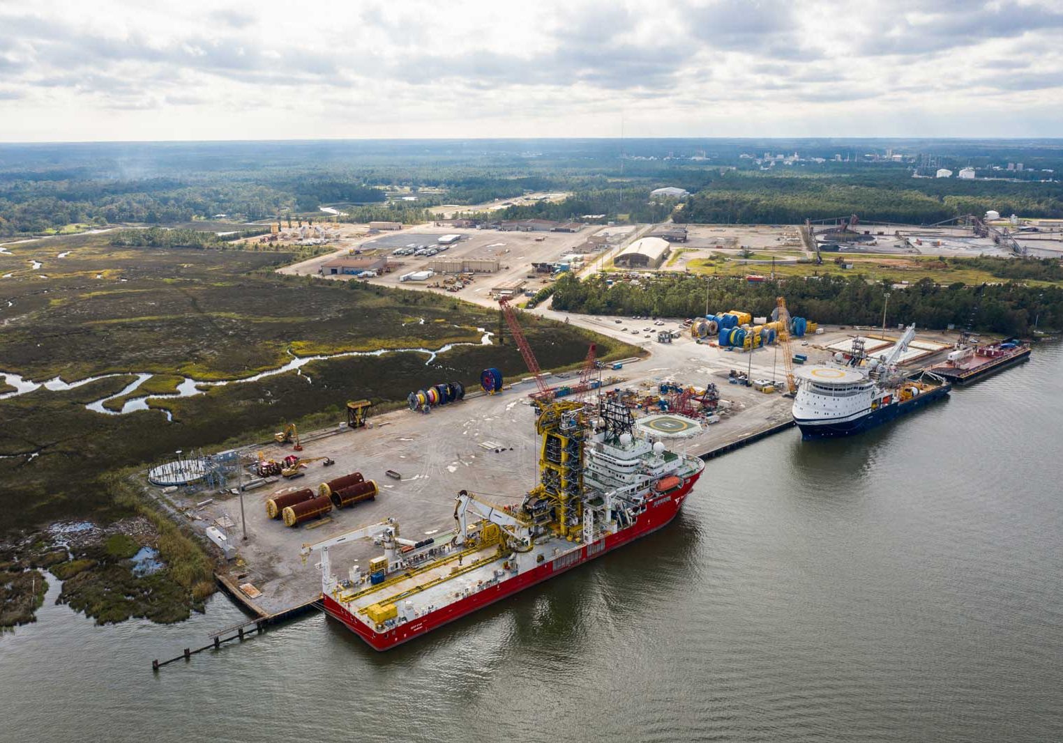 Core Partnership Includes $8.75-Million Investment