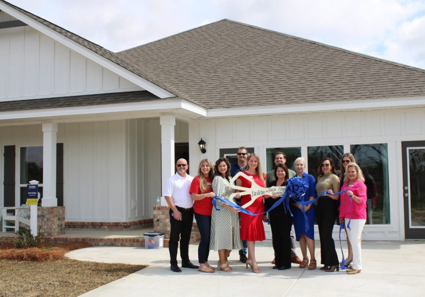 D.R. HORTON OPENS RESORT-STYLE COMMUNITIES IN FAIRHOPE