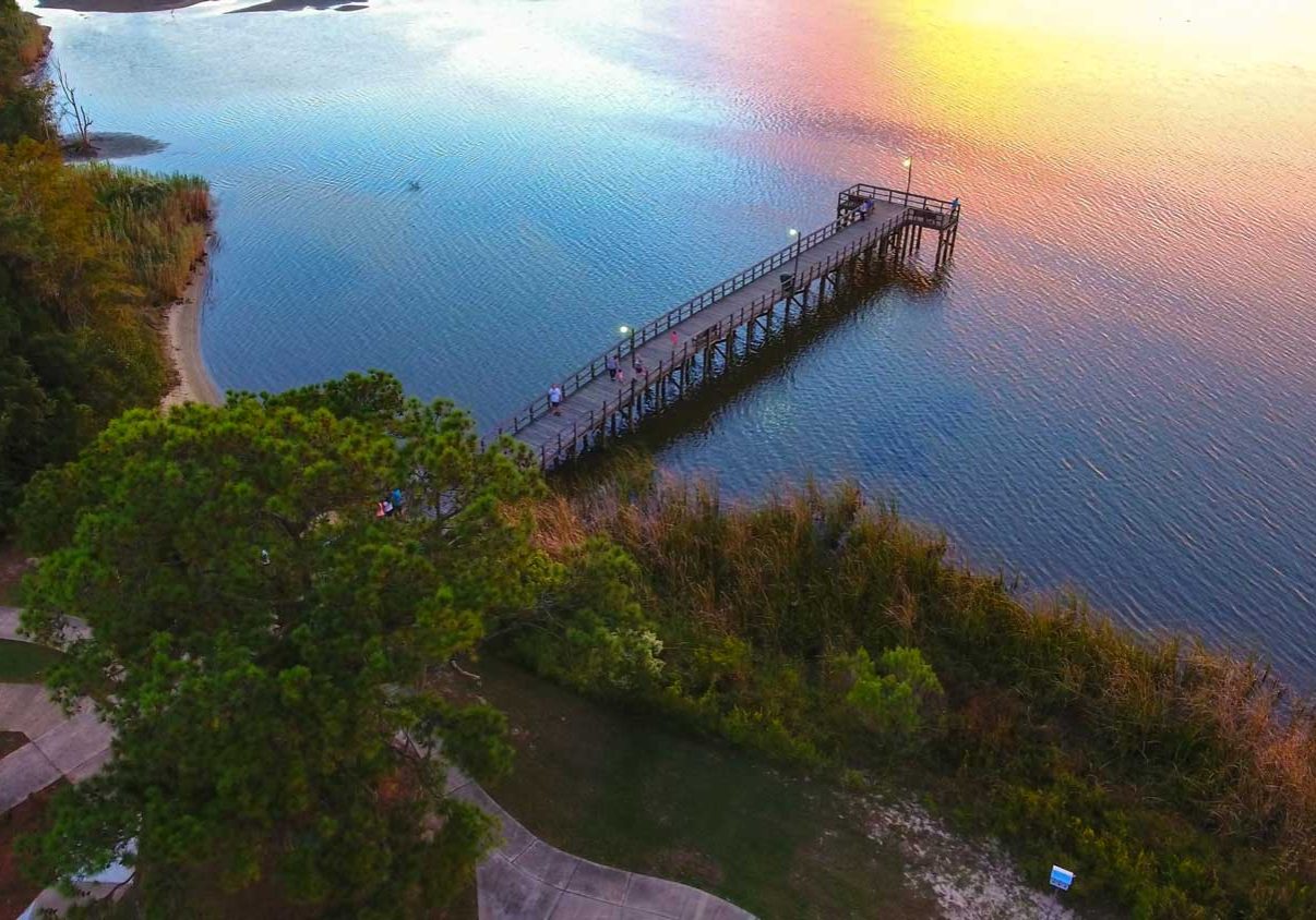 Daphne To Expand Bayfront Park