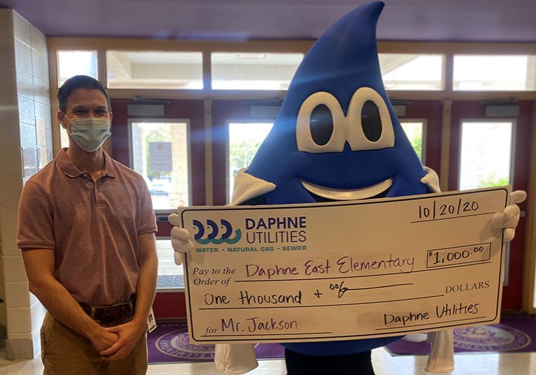 Daphne Utilities Grant Cycle Closes Soon