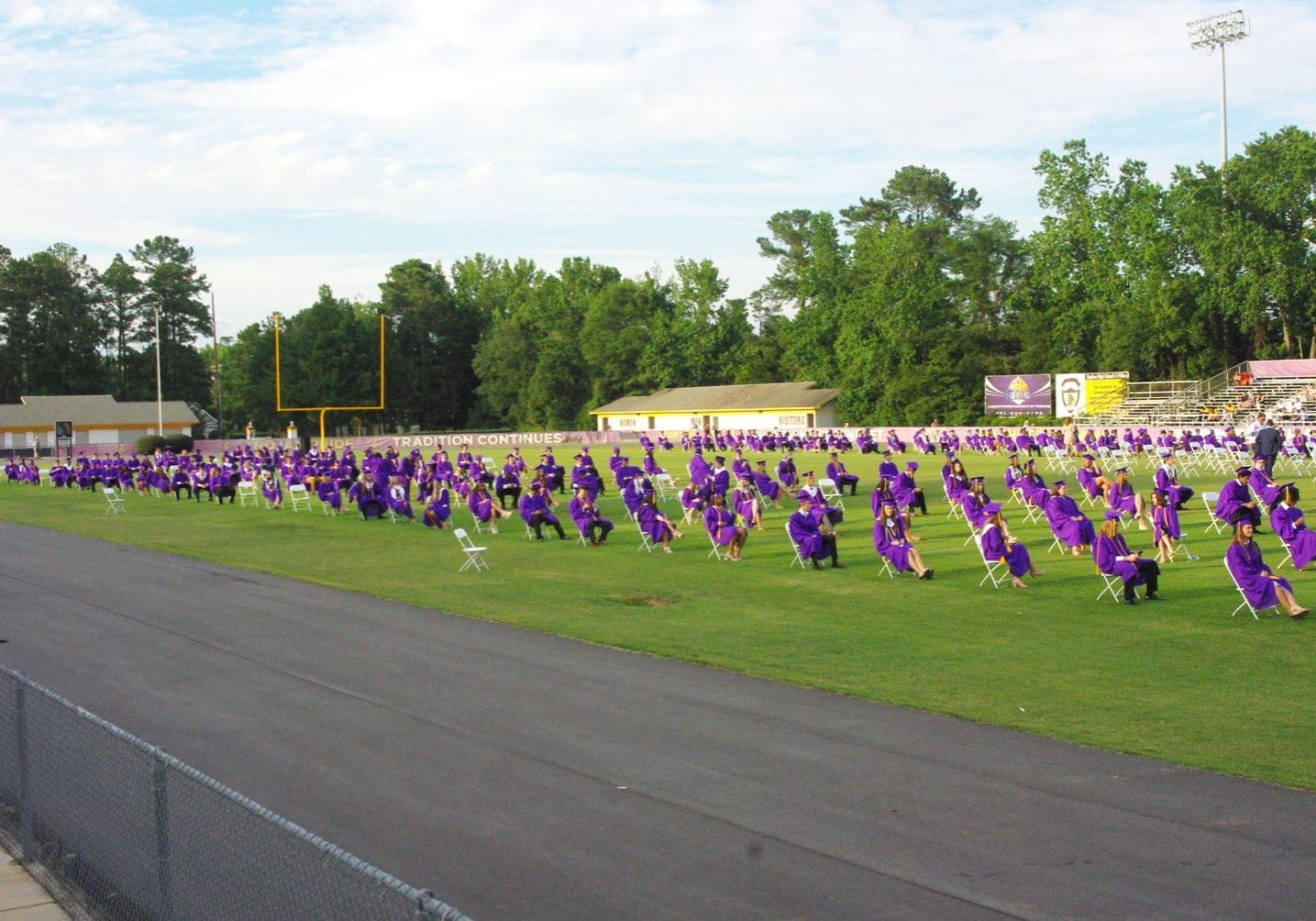 Daphne to Pay 575000 for Football Turf