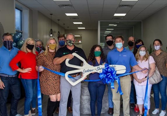 Daphne's First Coworking Space Opens