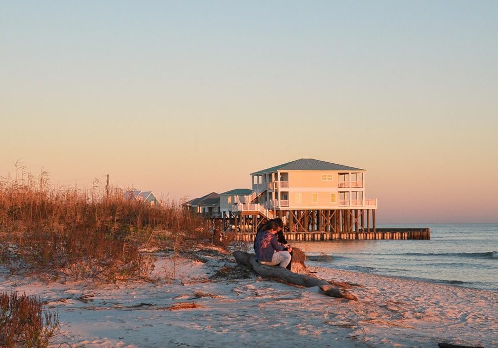 Dauphin Island Named Top Spot to Buy Beach House