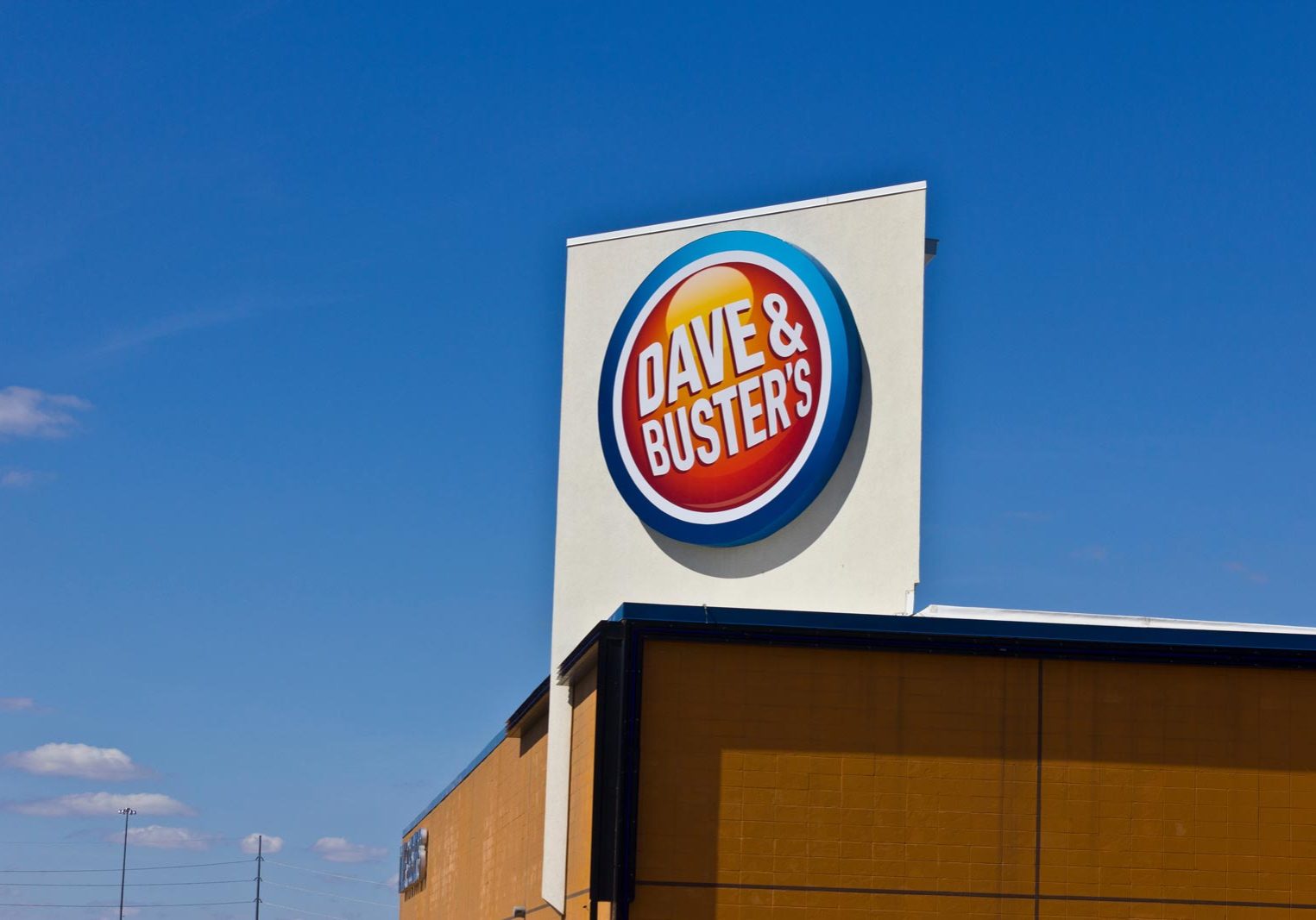 Dave And Buster&rsquo;s To Open In Mobile