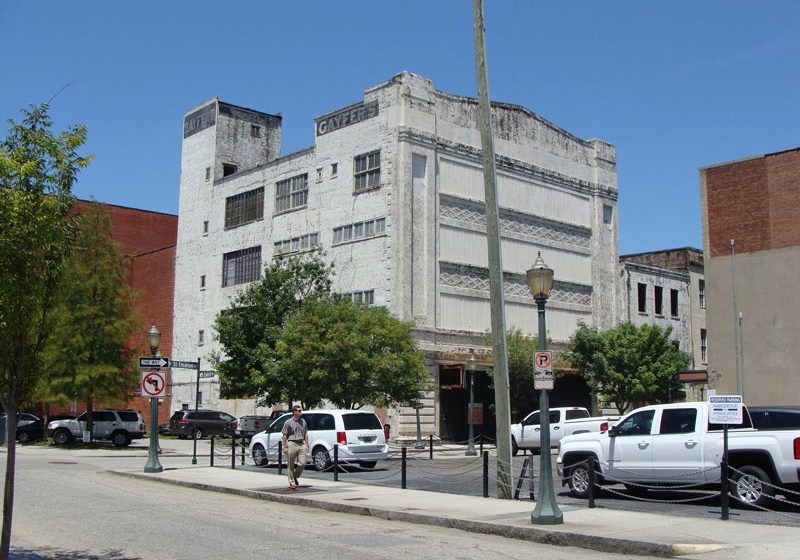 Downtown Mobile Gayfers Building Renovation Possible