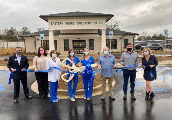 Eastern Shore Children’s Clinic Opens In Spanish Fort