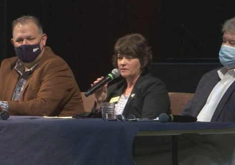 Eastern Shore Mayors In “State Of The Cities”