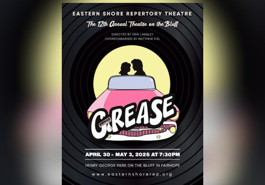 Eastern Shore reporting to present grease