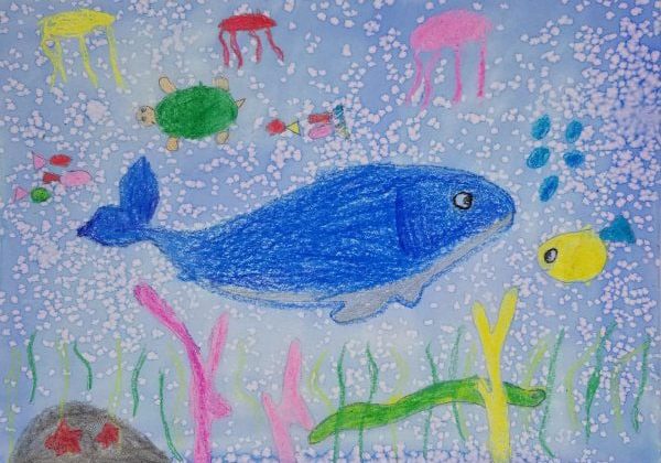 Elberta Middle Wins Mural Contest