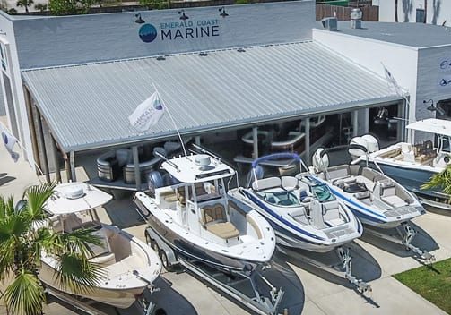 Emerald Coast Marine (ECM) Adds Four New Brands