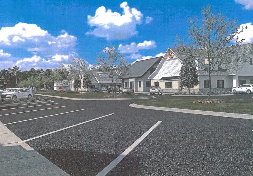 FIRST PROJECT PLANNED FOR FOLEY MEDICAL OVERLAY DISTRICT