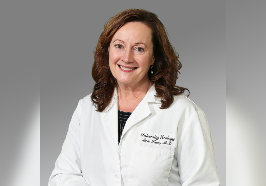 FLECK NAMED FIRST WOMAN PRESIDENT OF AMERICAN UROLOGICAL ASSOCIATION SECTION
