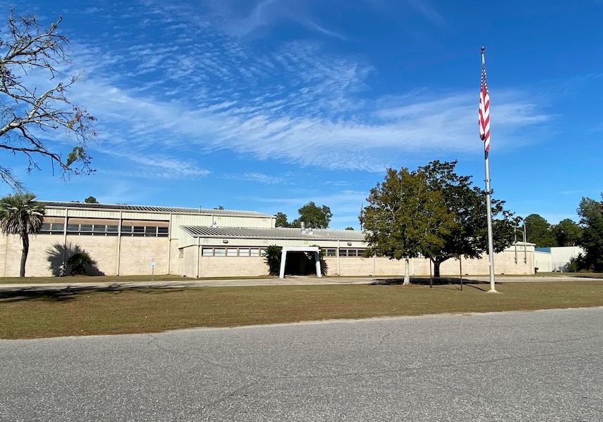 FOLEY ARMORY PLANS PROCEED