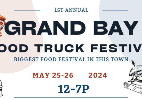 FOOD TRUCK FESTIVAL COMING TO NORTH GRAND BAY