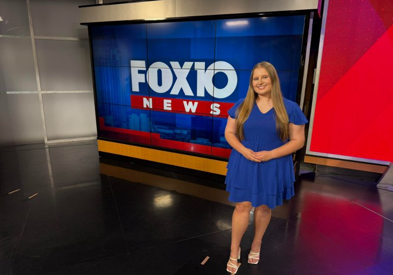 FOX10 NEWS HIRES METEOROLOGIST