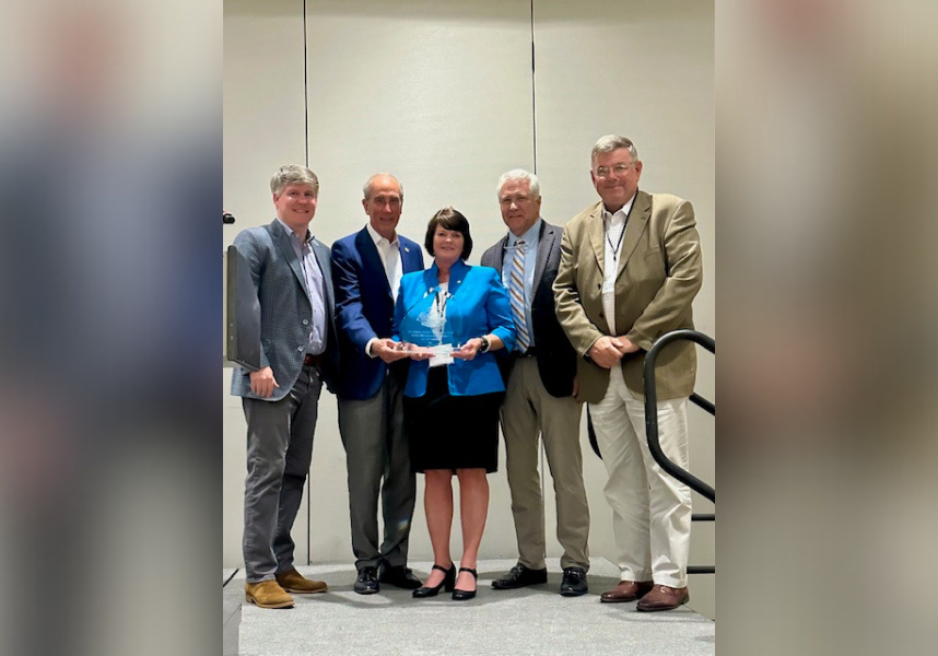Fairhope Arts alley honored With regional