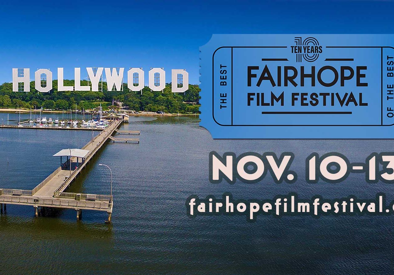 Fairhope Film Festival Celebrates 10th Anniversary