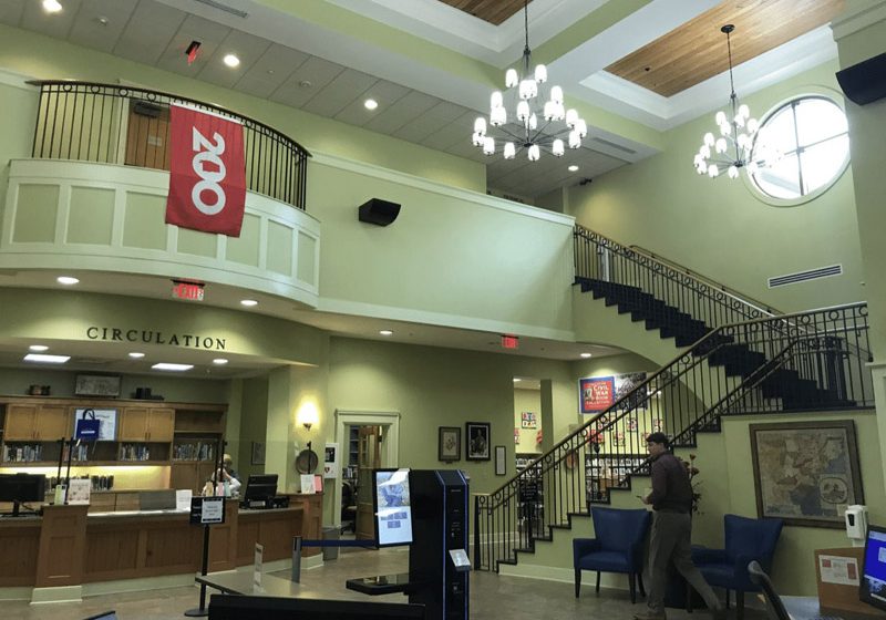 Fairhope Library Plans Renovation