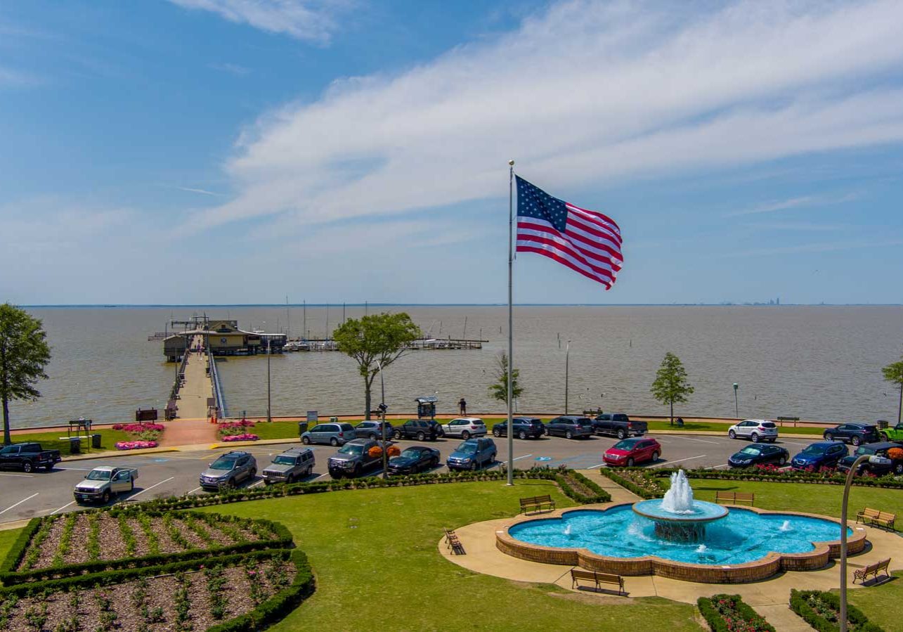 Fairhope Named To Beautiful Small Towns List