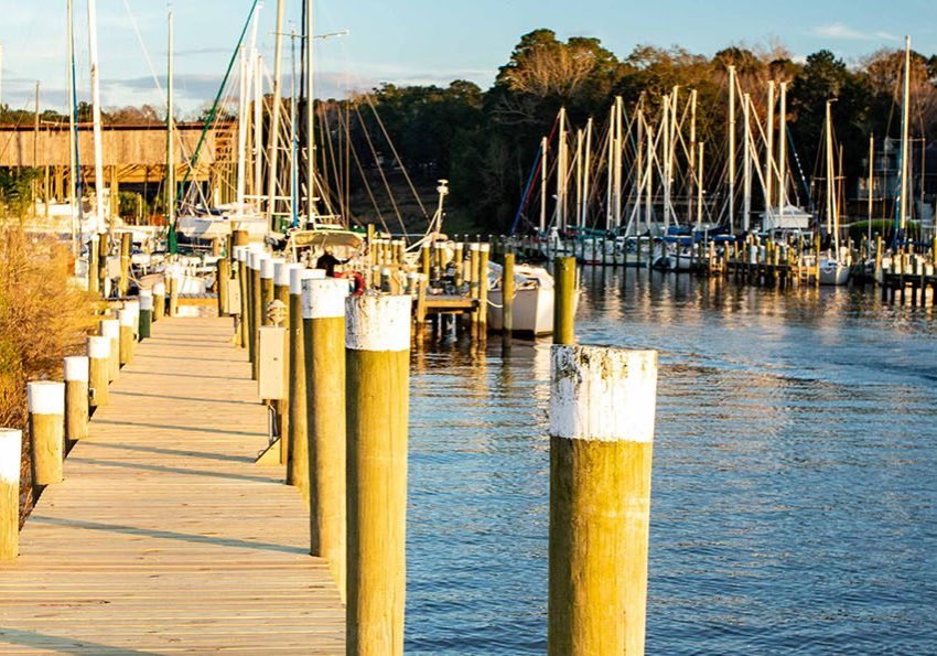 Fairhope Waterfront Project Moves Forward