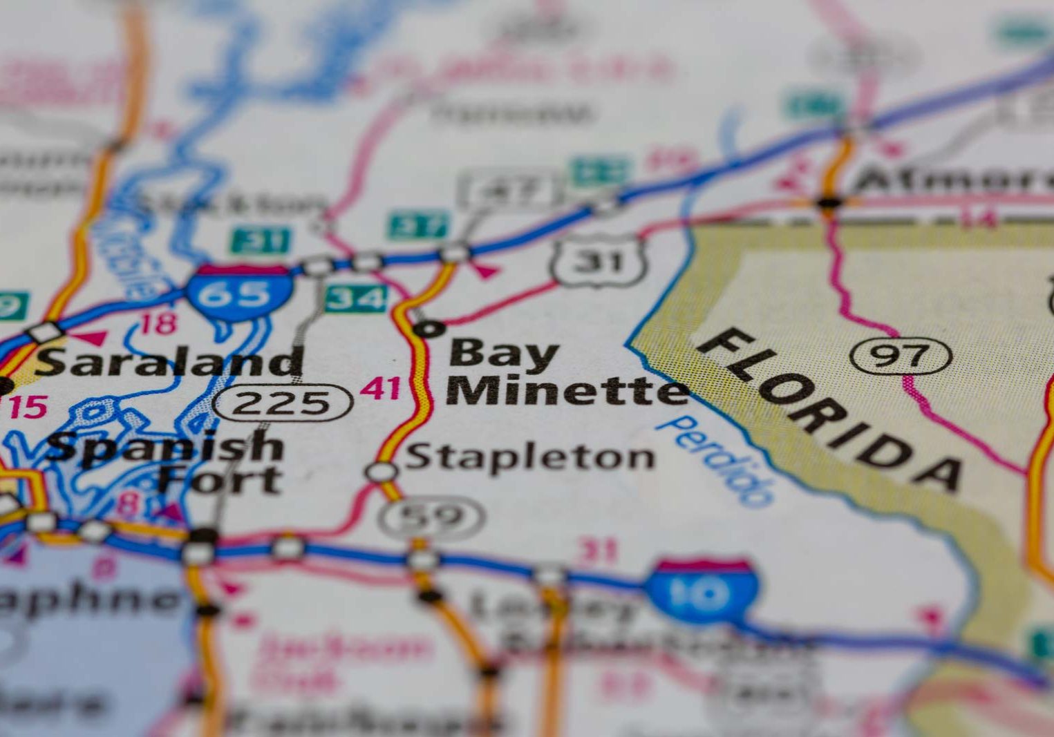 Federal EDA Awards Grant For Water Storage In Bay Minette