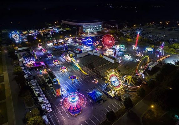 Final Weekend For Mobile State Fair