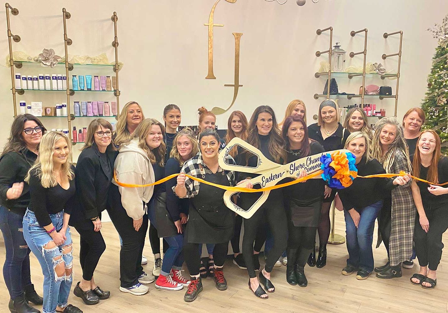 Fireflies Salon And Spa Moves