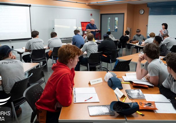 Flight Works Offering Professional Development