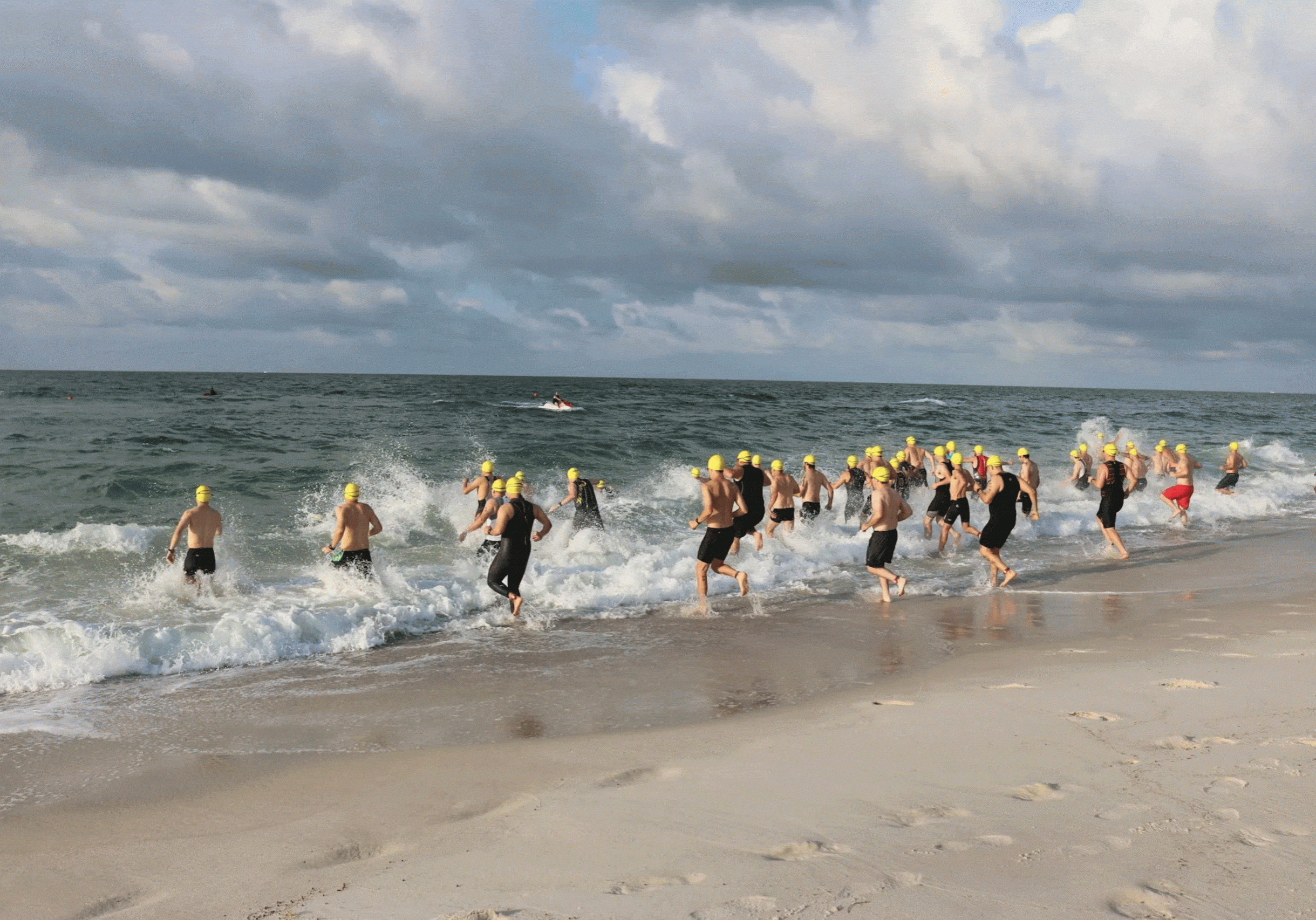 Flora-Bama to Host 24th Mullet Man Triathlon