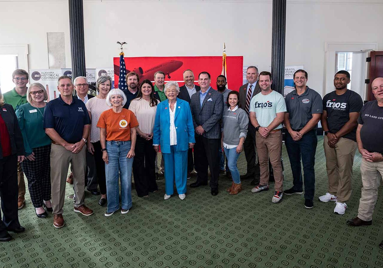 Frios, Evonik Part Of “Made In Alabama Showcase”