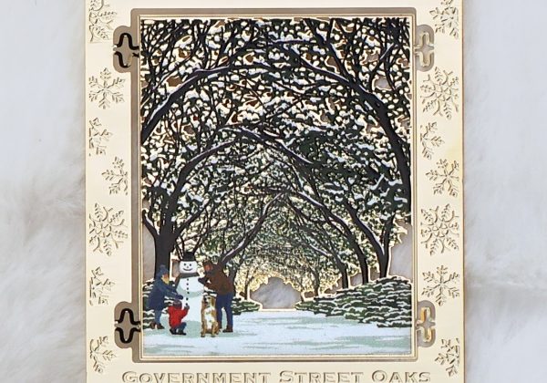 GOODWILL GULF COAST ANNOUNCES 2025 CHRISTMAS ORNAMENT DESIGNS