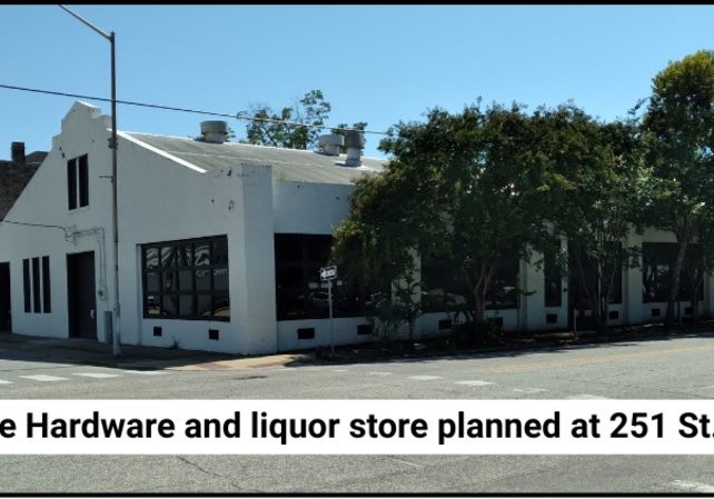 GREER’S ACE HARDWARE PLANNED FOR DOWNTOWN MOBILE